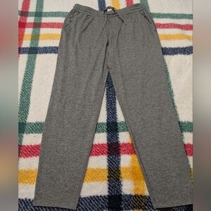 Lululemon Athletica Men's Gray Sweatpants